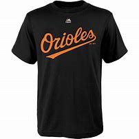 Image result for Baltimore Orioles Shirt