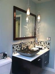 Image result for Bathroom Pendant Lighting Ideas