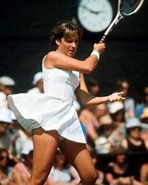 Image result for Chris Evert Dress