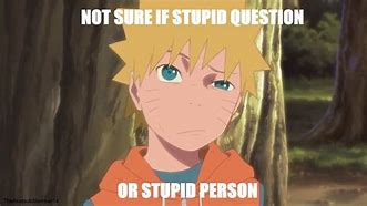 Image result for Naruto Memes Kids