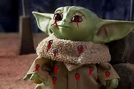 Image result for Baby Yoda Death