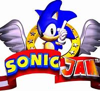 Image result for Sonic Sega Saturn Logo