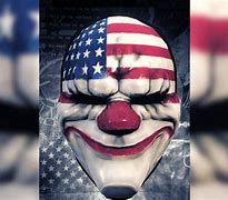 Image result for Payday 2 Mask Designs