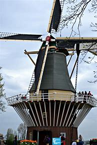 Image result for Dutch Windmill Alone