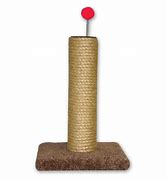 Image result for Cat Scratching Post Rope