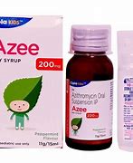 Image result for Azithromycin 250 Ml Syrup