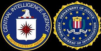 Image result for CIA or FBI