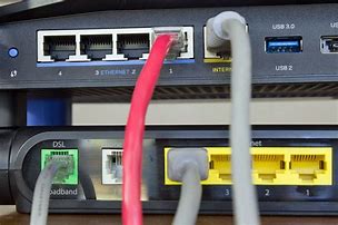 Image result for Wired and Wireless Router