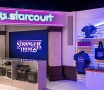 Image result for Stranger Things 11 Mall