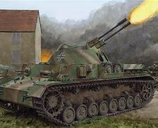 Image result for Flakpanzer IV Kugelblitz