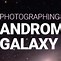 Image result for Andromeda Galaxy Night Sky