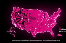 Image result for T-Mobile Coverage Map Washington State