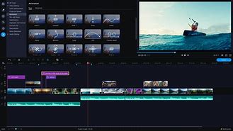 Image result for Movavi Video Editing