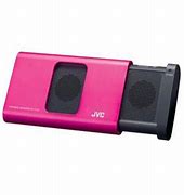 Image result for JVC Speakers Pink