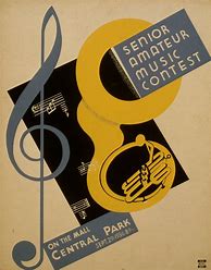 Image result for Poster Musik