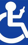 Image result for Funny Handicap Sign