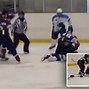 Image result for Canadain Ice Hockey Fights