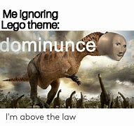 Image result for I'm above the Law