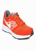 Image result for Nike Shoes Orange White for Men