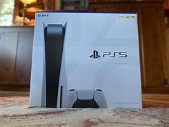 Image result for PS5 Box