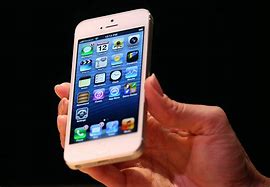 Image result for Apple iPhone 5 Pulgar