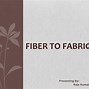 Image result for Plant Fibres Examples