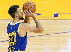 Image result for Steph Curry's Shot