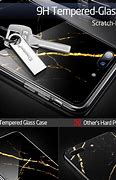 Image result for ESR iPhone 8 Plus Mimic Case Black