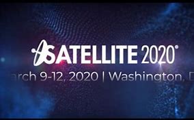 Image result for 2020 Satellite Show