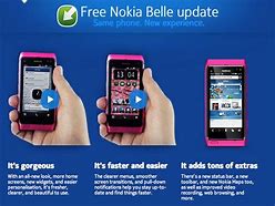 Image result for nokia belle