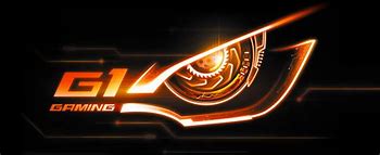 Image result for Gigabyte G1 Gaming Logo