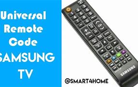Image result for E Universal Remote Codes List 4 Digit Samsung TV