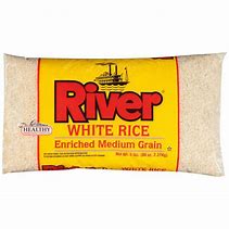 Image result for 50 Lb Rice Bag