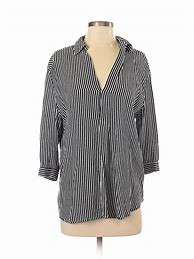 Image result for Philosophy Republic Clothing Black Button Shirt