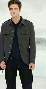 Image result for Edward Cullen Outfits in Twilight