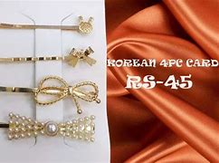 Image result for Metal Hair Clips