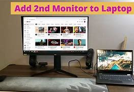 Image result for How to Connect 2 Monitors to Your Laptop