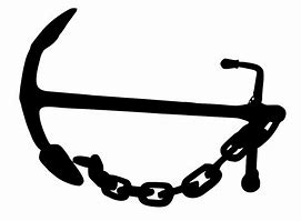 Image result for Sailor Anchor Silhouette