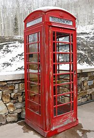 Image result for Old School Phonebooth
