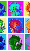 Image result for Watercolor Brain