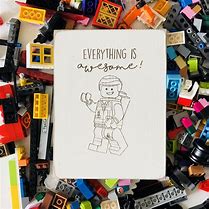 Image result for LEGO Everything Is Awesome Cricut