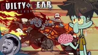 Image result for Guilty Gear Galaxy Brain