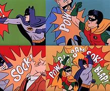 Image result for 60s Batman