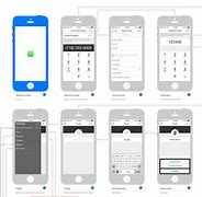 Image result for Wireframe iPhone 8