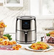 Image result for Stainless Steel Air Fryer