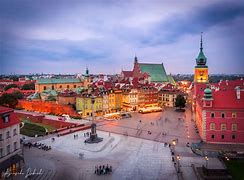 Image result for Castle Square Warsaw Poland