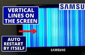 Image result for White Line On Screen