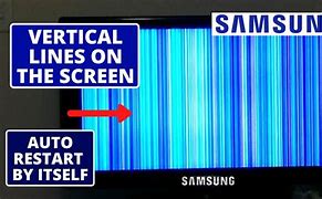 Image result for Vertical Green Lines On TV