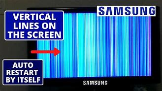 Image result for Samsung Curved TV Glue Lines