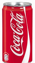 Image result for Coca-Cola Can PNG